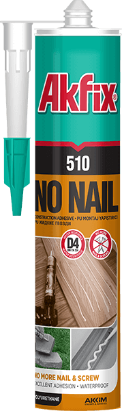 510 No Nail Pu Montage Adhesive