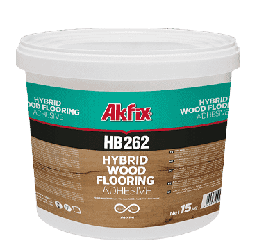 HB262 Hybrid Wood Flooring Adhesive