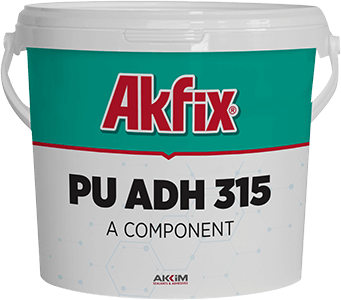 PU Adh 315 Rubber Tile And Parquet Adhesive
