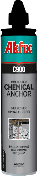 C900 Chemical Anchor Polyester