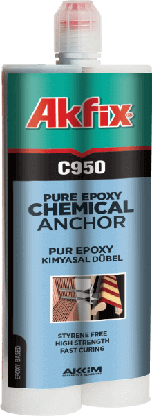 C950 Chemical Anchor Pure Epoxy