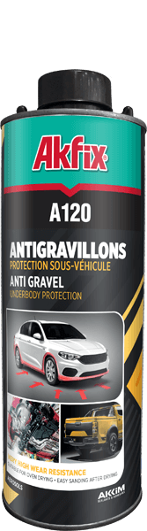 A120 Anti Gravel Car Underbody Protection Spray