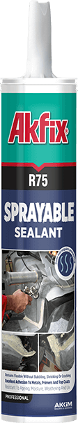 R75 Sprayable Sealant