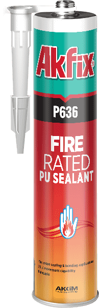 P636 Fire Rated PU Sealant