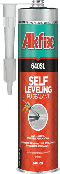 640SL Self Leveling Pu Sealant