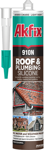910N Roof & Plumbing Neutral Silicone