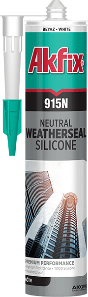 915N Weatherseal Neutral Silicone