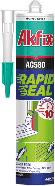 AC580 Rapid Seal