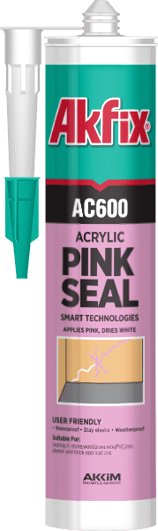 AC600 Pink Seal