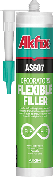AS607 Decorative Flexible Filler