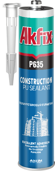 P635 Polyurethane Sealant Construction